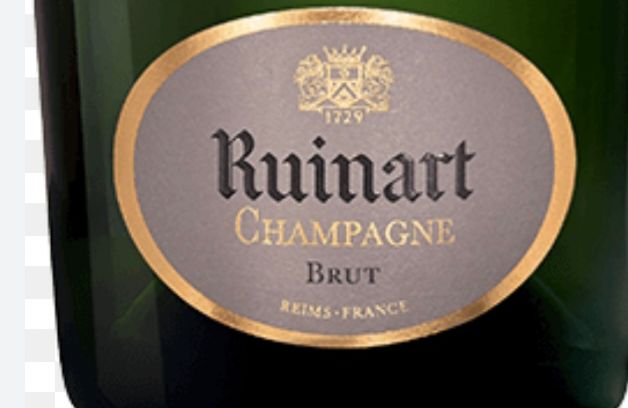 Champagne "R" De Ruinart Brut, 12,5%, 0.75 L